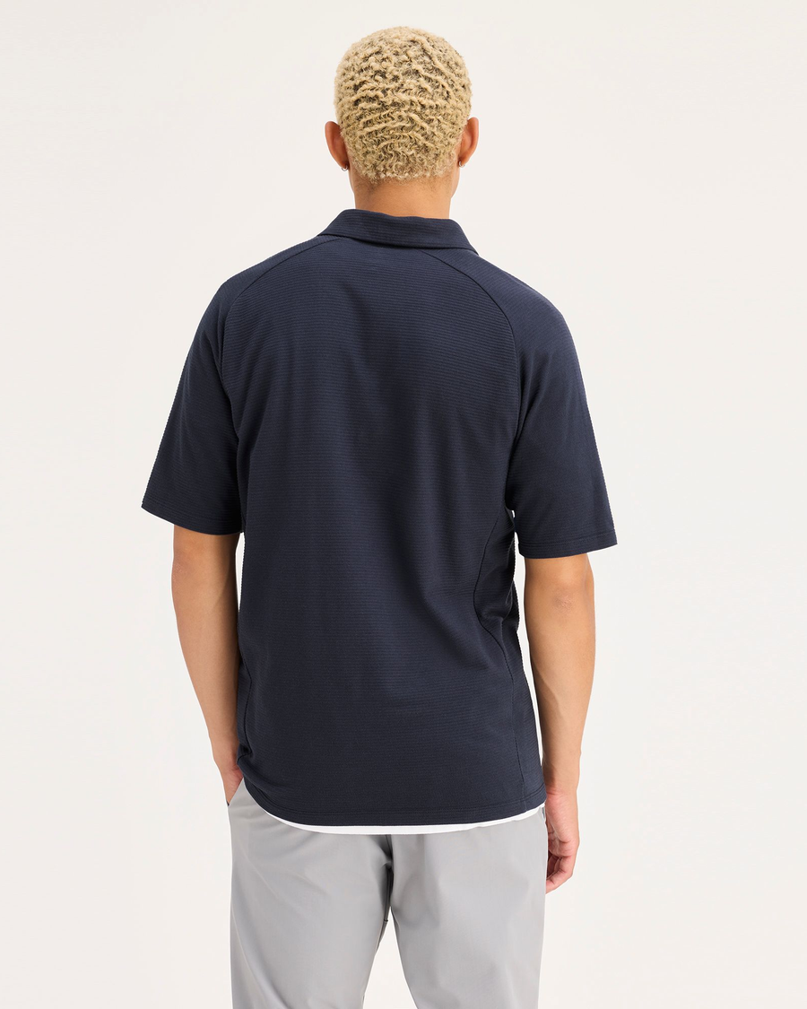 (image for) Durable Go Raglan Polo, Regular Fit